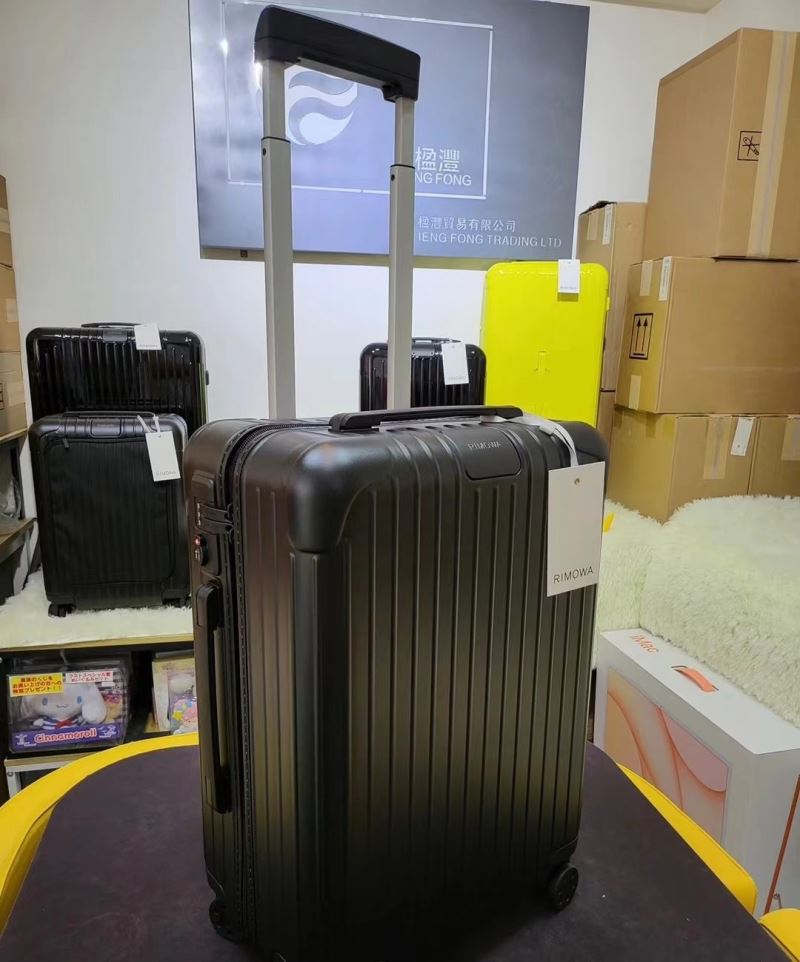 Rimowa Suitcase